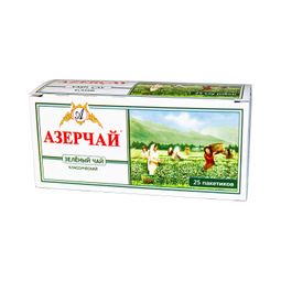 Азерчай Зеленый (25 пакетиков) undefined